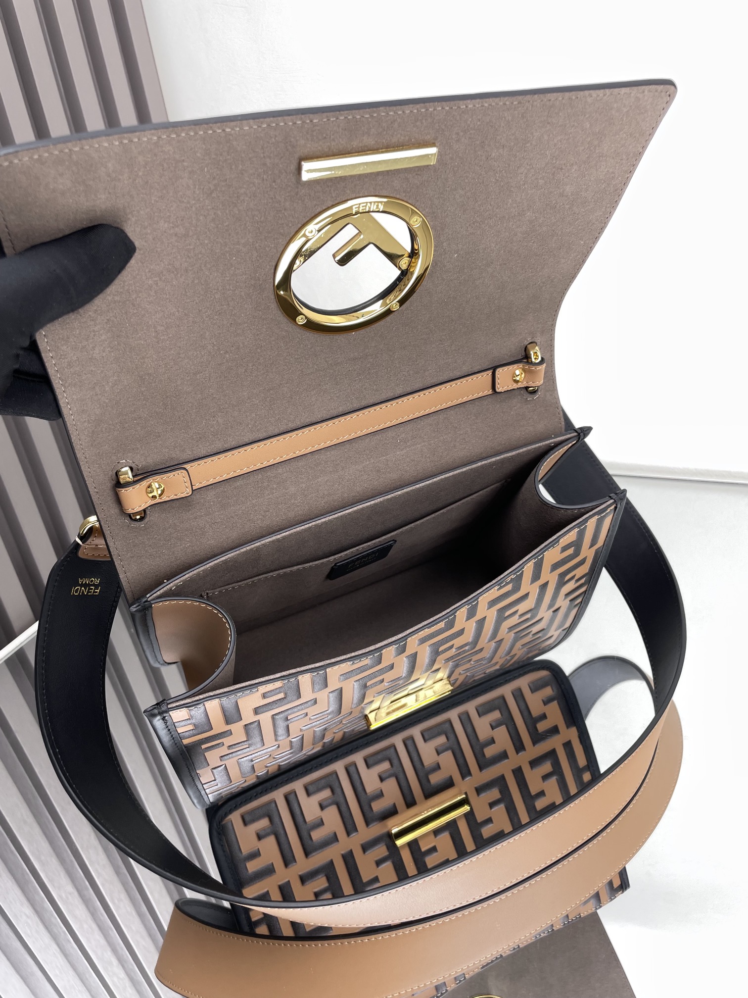 Fendi Satchel Bags